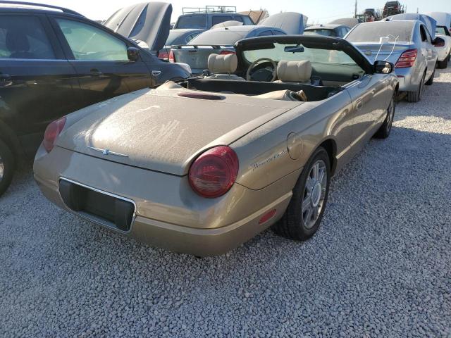 Photo 4 from auction – 2005 FORD THUNDERBIR with VIN 1FAHP60A65Y101908