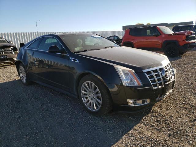 Photo 1 from auction – 2013 CADILLAC CTS PERFOR with VIN 1G6DM1E34D0160597