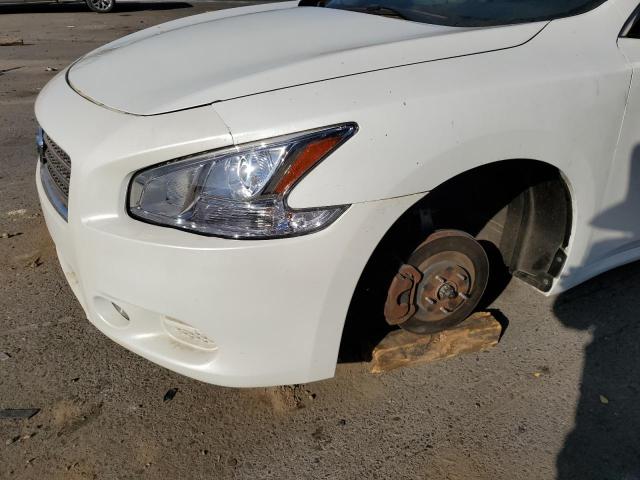 Photo 9 from auction – 2013 NISSAN MAXIMA S with VIN 1N4AA5AP3DC835921