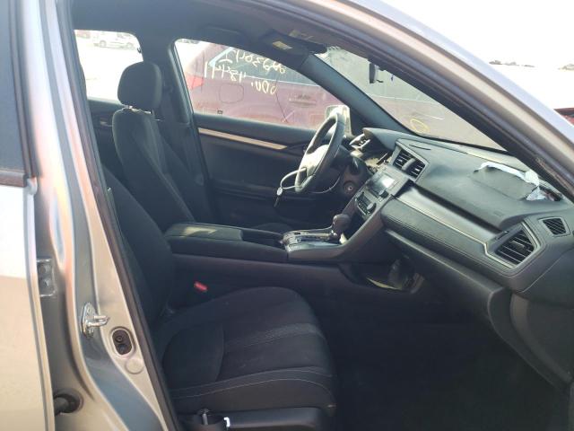 Photo 5 from auction – 2017 HONDA CIVIC LX with VIN SHHFK7H2XHU213939