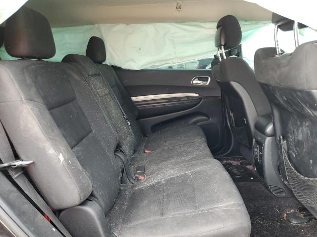 Photo 6 from auction – 2016 DODGE DURANGO SX with VIN 1C4RDJAG3GC341432