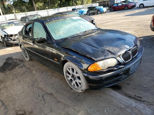 BMW 323 I 2000 с VIN WBAAM3344YKC73127 - Фото с аукциона