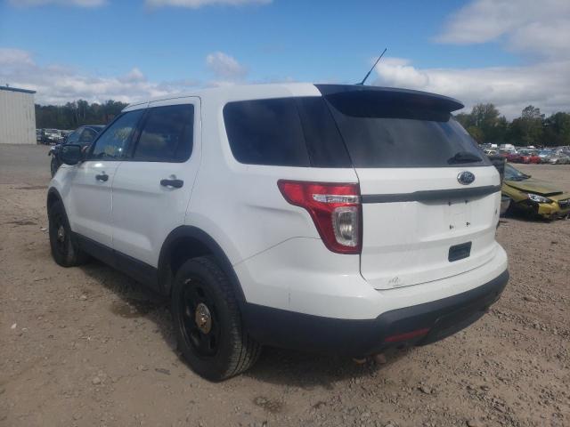Фото 3 с аукциона – 2013 FORD EXPLORER P с VIN 1FM5K8AR0DGA02173