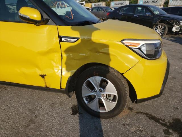 Photo 9 from auction – 2014 KIA SOUL with VIN KNDJP3A56E7059645