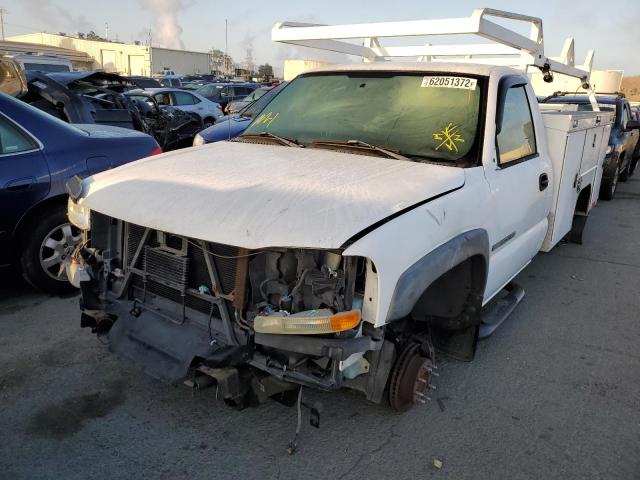 Photo 2 from auction – 2006 GMC SIERRA C25 with VIN 1GDHC24U26E161881