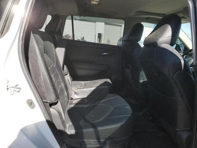 Photo 6 from auction – 2021 TOYOTA HIGHLANDER with VIN 5TDGZRBHXMS550241