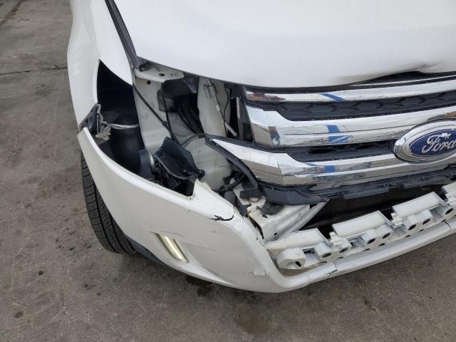 Photo 9 from auction – 2012 FORD EDGE SEL with VIN 2FMDK3JC5CBA48906