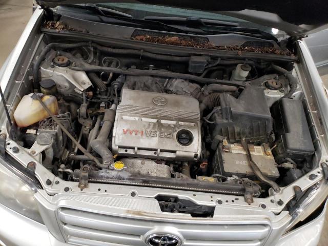 Photo 7 from auction – 2007 TOYOTA HIGHLANDER with VIN JTEHP21A570189834
