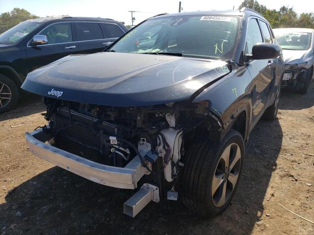 Photo 2 from auction – 2018 JEEP COMPASS LA with VIN 3C4NJDBB6JT116672