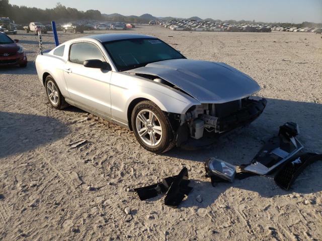 Photo 1 from auction – 2012 FORD MUSTANG with VIN 1ZVBP8AM2C5248646