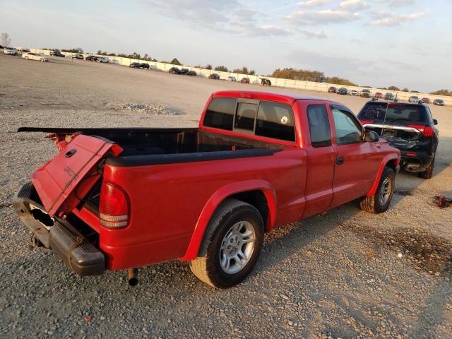 صورة رقم 4 من المزاد - 2004 DODGE DAKOTA SXT مع VIN 1D7GL12K44S590035