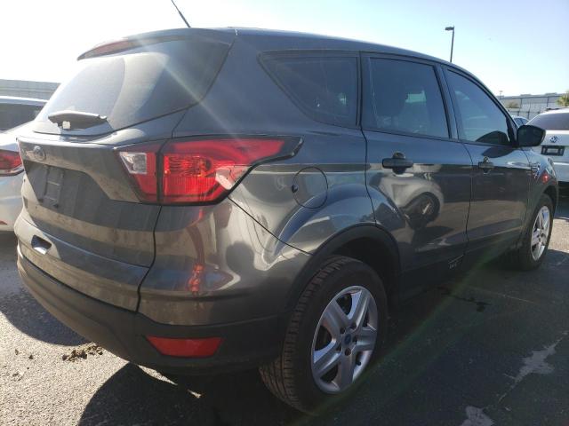 Photo 4 from auction – 2019 FORD ESCAPE S with VIN 1FMCU0F78KUB20870