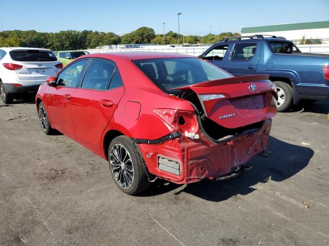 Photo 9 from auction – 2015 TOYOTA COROLLA L with VIN 2T1BURHE3FC294784