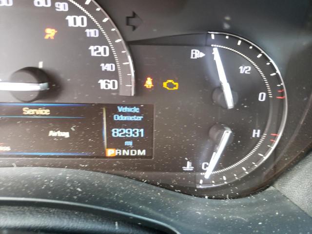 Photo 8 from auction – 2017 CADILLAC ATS with VIN 1G6AG5RX3H0112853