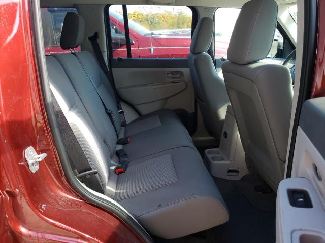 Photo 6 from auction – 2008 JEEP LIBERTY SP with VIN 1J8GN28K88W152238