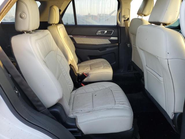 Photo 6 from auction – 2018 FORD EXPLORER P with VIN 1FM5K8HT1JGB97522