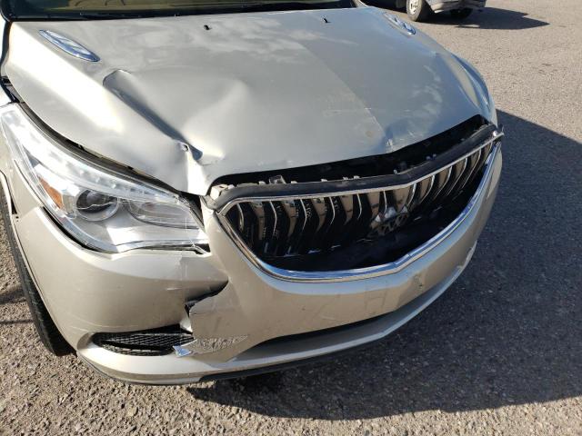 Photo 9 from auction – 2016 BUICK ENCLAVE with VIN 5GAKRCKD9GJ292348