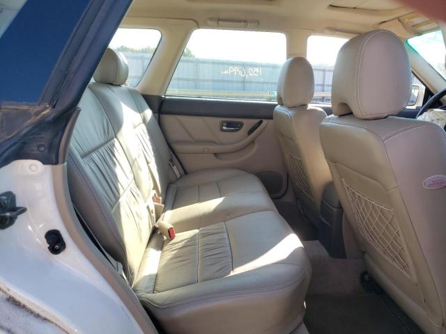 Photo 6 from auction – 2001 SUBARU LEGACY OUT with VIN 4S3BH686017630817