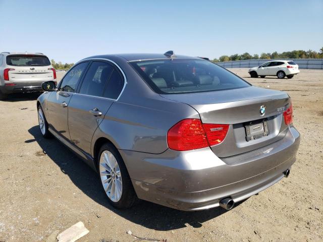 Photo 3 from auction – 2011 BMW 335 I with VIN WBAPM5C56BE577142
