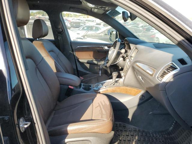 Photo 5 from auction – 2013 AUDI Q5 PREMIUM with VIN WA1LFAFP7DA059949