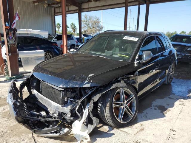 Photo 2 from auction – 2019 AUDI SQ5 PRESTI with VIN WA1C4AFY4K2000976