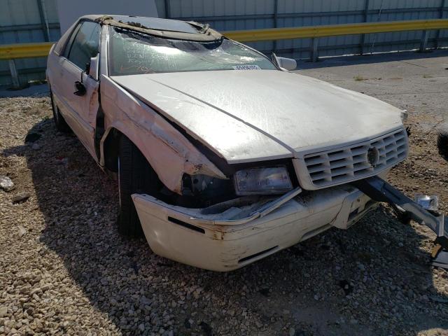 CADILLAC ELDORADO T 2001 with VIN 1G6ET12981B103058 - Photo from auction