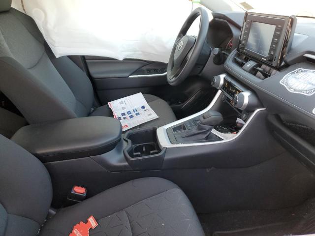 Photo 5 from auction – 2022 TOYOTA RAV4 XLE with VIN 2T3P1RFV9NW260855