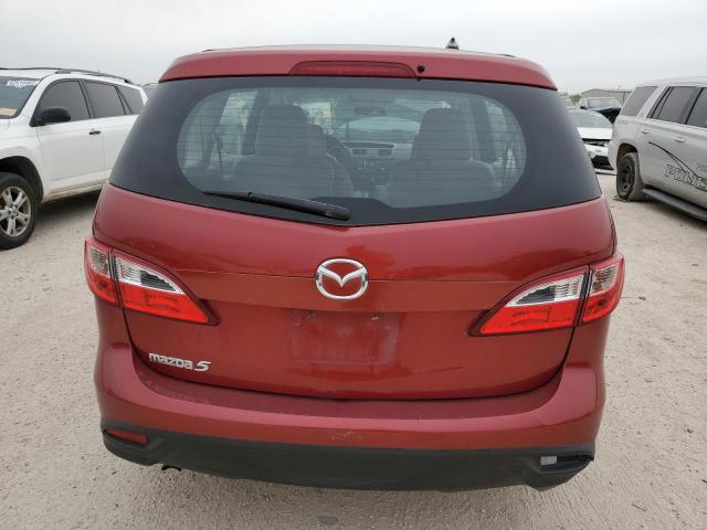 Photo 6 from auction – 2013 MAZDA 5 with VIN JM1CW2BL8D0162706