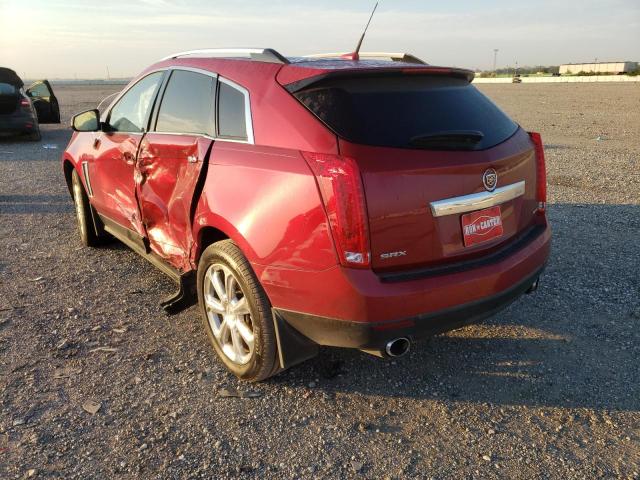 Photo 3 from auction – 2013 CADILLAC SRX PREMIU with VIN 3GYFNEE38DS574107