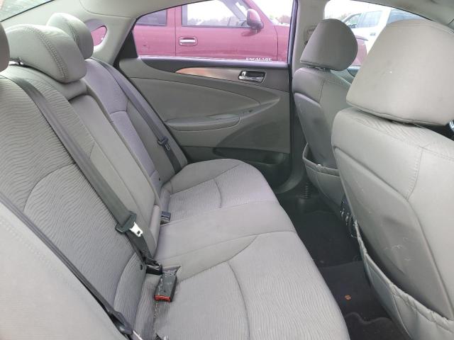 Photo 6 from auction – 2011 HYUNDAI SONATA HYB with VIN KMHEC4A45BA004477
