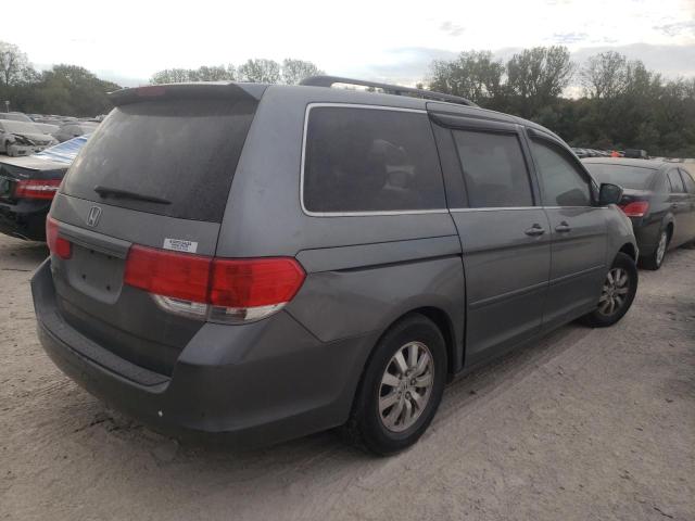 Photo 4 from auction – 2009 HONDA ODYSSEY EX with VIN 5FNRL386X9B409971