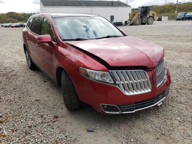 Photo 1 from auction – 2010 LINCOLN MKT with VIN 2LMHJ5FR5ABJ20542
