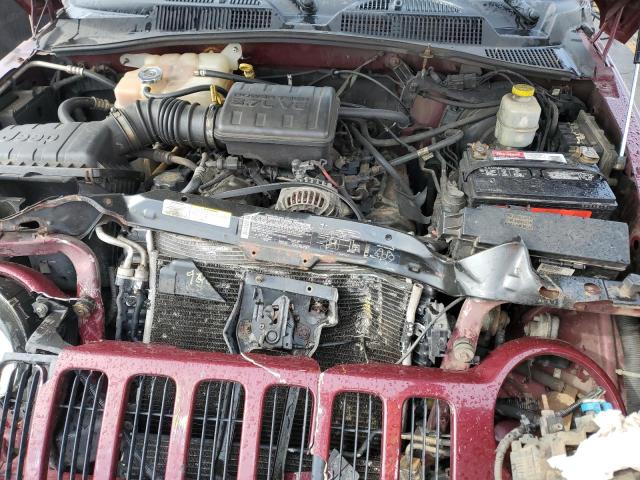 Photo 7 from auction – 2003 JEEP LIBERTY SP with VIN 1J4GL48K13W661213