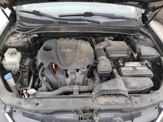Photo 7 from auction – 2013 HYUNDAI SONATA GLS with VIN 5NPEB4AC7DH765134