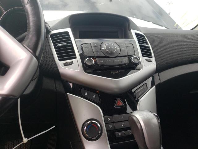 Photo 9 from auction – 2014 CHEVROLET CRUZE LT with VIN 1G1PC5SB0E7473213