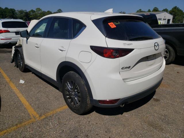 Photo 3 from auction – 2019 MAZDA CX-5 TOURI with VIN JM3KFACM5K0664154