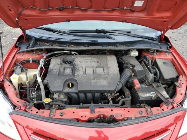 Photo 7 from auction – 2013 TOYOTA COROLLA BA with VIN 2T1BU4EE2DC107376
