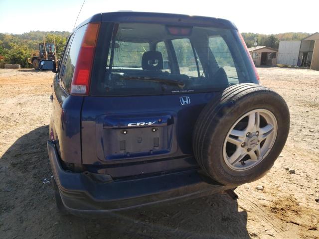 Photo 9 from auction – 2000 HONDA CRV EX with VIN JHLRD1869YC034428