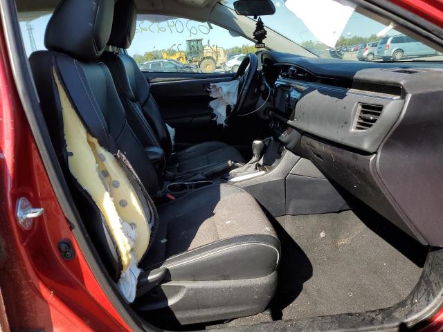 Photo 5 from auction – 2016 TOYOTA COROLLA L with VIN 2T1BURHE9GC611517