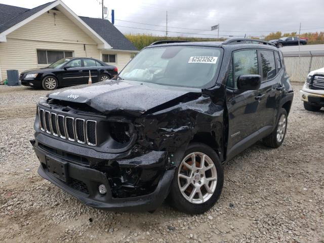 Photo 2 from auction – 2019 JEEP RENEGADE L with VIN ZACNJBBB8KPK08036