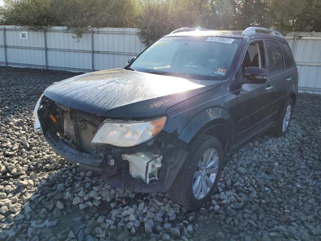 Photo 2 from auction – 2012 SUBARU FORESTER with VIN JF2SHAGC1CH413480