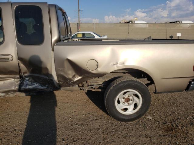 Photo 10 from auction – 2003 FORD F150 with VIN 1FTRX17L03NA40918