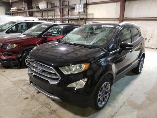 Photo 2 from auction – 2021 FORD ECOSPORT T with VIN MAJ6S3KL8MC403277