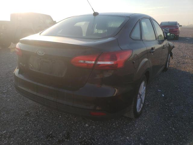 Photo 4 from auction – 2016 FORD FOCUS SE with VIN 1FADP3F20GL331764