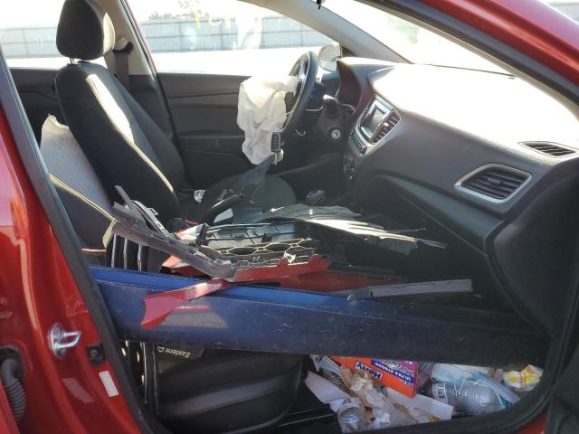 Photo 5 from auction – 2019 HYUNDAI ACCENT SE with VIN 3KPC24A35KE076556