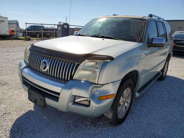 Photo 2 from auction – 2006 MERCURY MOUNTAINEE with VIN 4M2EU38806UJ06739
