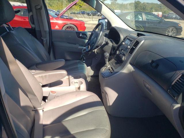 Photo 5 from auction – 2008 HYUNDAI ENTOURAGE with VIN KNDMC233X86054571