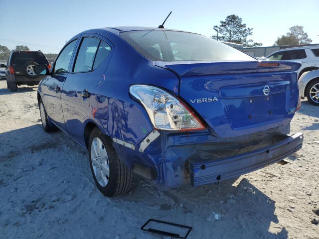 Photo 3 from auction – 2016 NISSAN VERSA S with VIN 3N1CN7AP3GL828448