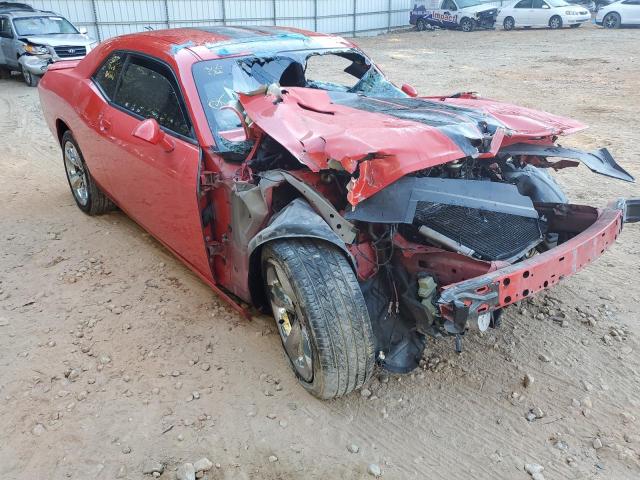 DODGE CHALLENGER 2014 with VIN 2C3CDYAG3EH204018 - Photo from auction