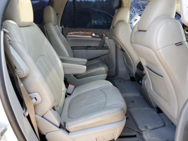 Photo 6 from auction – 2011 BUICK ENCLAVE CX with VIN 5GAKRCED8BJ297268